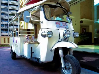 Grand Mercure Bangkok Asoke Residence - 34