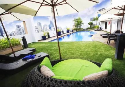 Grand Mercure Bangkok Asoke Residence - 31