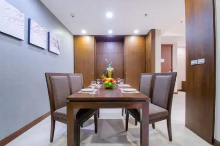Grand Mercure Bangkok Asoke Residence - 8