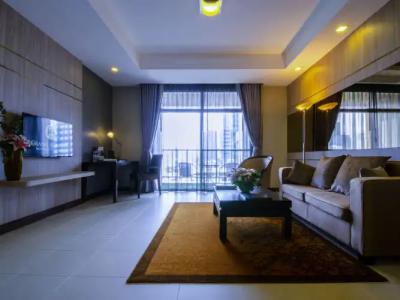 Grand Mercure Bangkok Asoke Residence - 48
