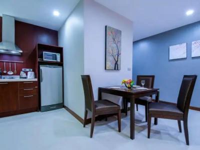 Grand Mercure Bangkok Asoke Residence - 10