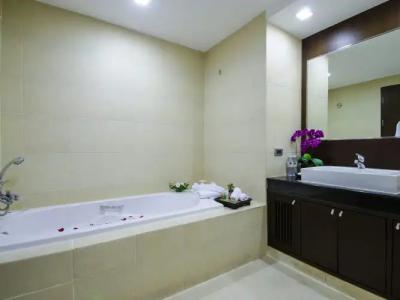 Grand Mercure Bangkok Asoke Residence - 56