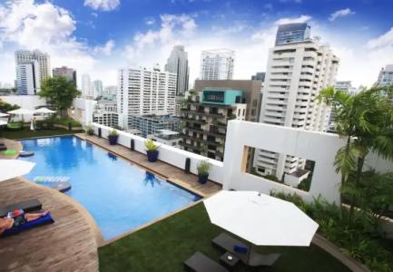 Grand Mercure Bangkok Asoke Residence - 30