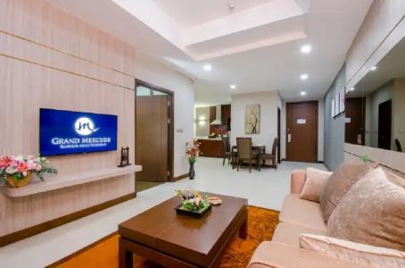 Grand Mercure Bangkok Asoke Residence - 12