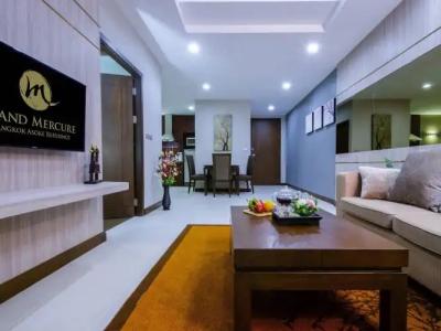 Grand Mercure Bangkok Asoke Residence - 11