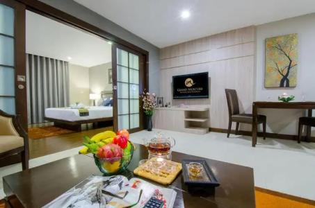 Grand Mercure Bangkok Asoke Residence - 18