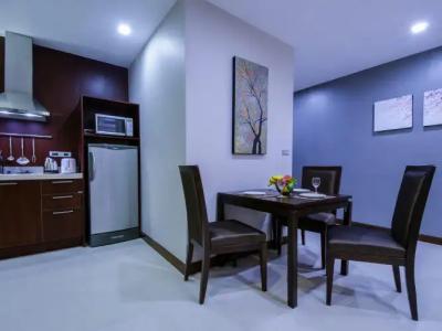 Grand Mercure Bangkok Asoke Residence - 54
