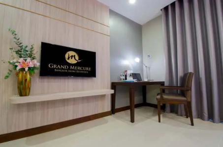 Grand Mercure Bangkok Asoke Residence - 6