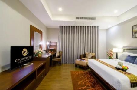 Grand Mercure Bangkok Asoke Residence - 2