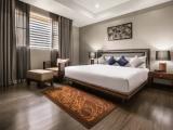 Executive Double Suite with balcony and with city view