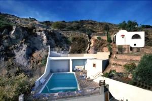 Casteli Hotel, Patmos