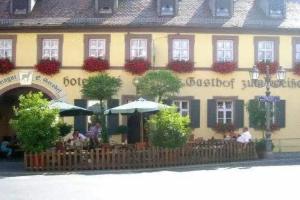 Gasthof zum Weißen Lamm Mini-hotel, Sommerach