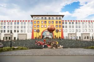 Heide Park Abenteuerhotel, Soltau