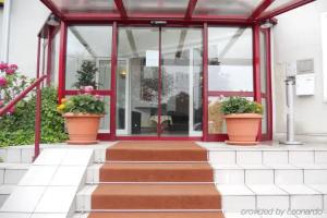 Kempe Komfort plus Hotel, Solingen