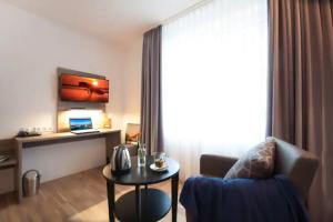 Kempe Komfort plus Hotel, Solingen