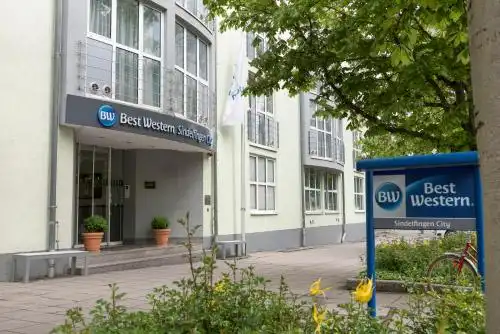 Best Western Sindelfingen City