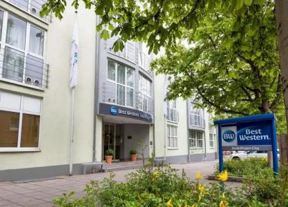 Best Western Sindelfingen City - 1