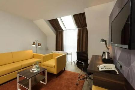 Best Western Sindelfingen City - 69