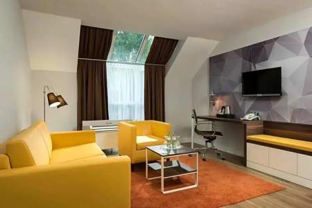 Best Western Sindelfingen City - 59