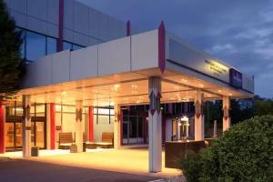 Mercure Stuttgart an der Messe Mini-hotel, Sindelfingen
