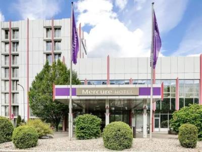 Mercure Stuttgart Sindelfingen an der Messe - 54