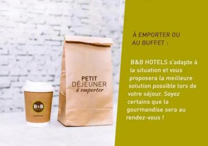 B&B Rouen Centre