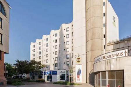 B&B Rouen Centre