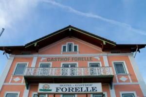 Hotel Gasthof Forelle, Siegsdorf