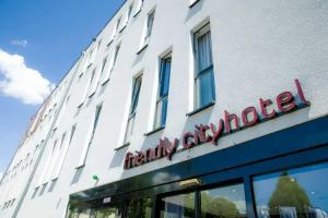 Friendly Cityhotel Oktopus, Siegburg