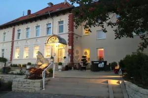 Parkhotel Bilm im Gluck am Stadtrand Hannovers, Sehnde