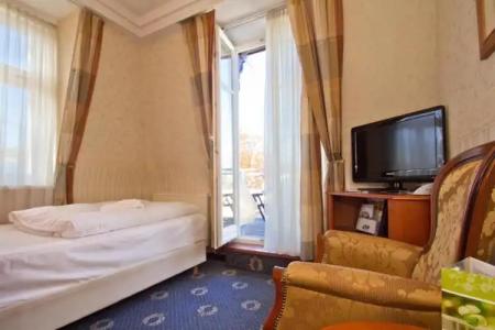 SEETELEsplanade mit Villa Aurora - 43