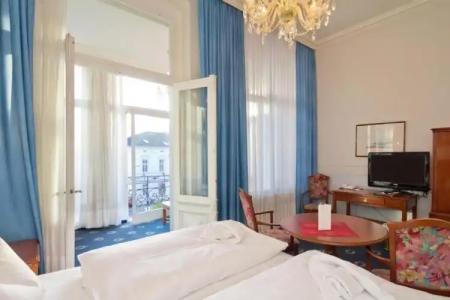 SEETELEsplanade mit Villa Aurora - 50