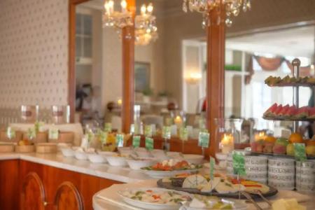 SEETELEsplanade mit Villa Aurora - 13