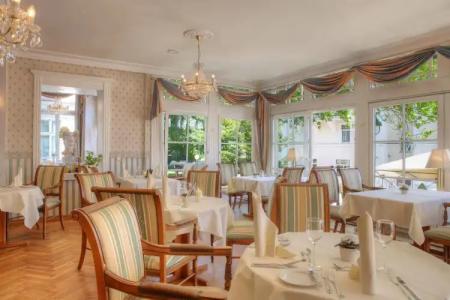 SEETELEsplanade mit Villa Aurora - 14