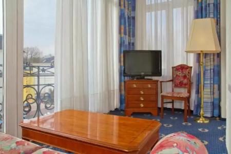 SEETELEsplanade mit Villa Aurora - 48