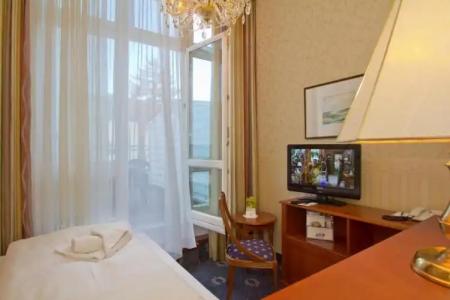 SEETELEsplanade mit Villa Aurora - 42