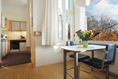 SEETELEsplanade mit Villa Aurora - 90