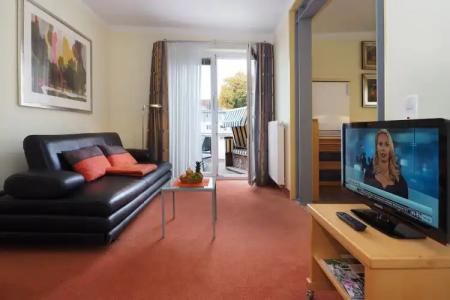 SEETELEsplanade mit Villa Aurora - 29