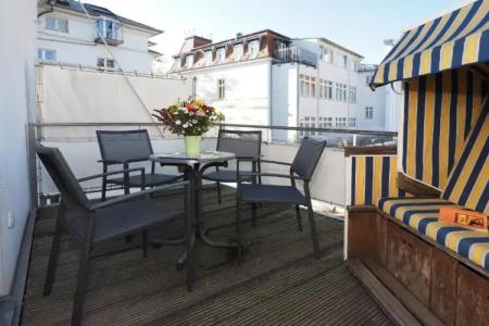 SEETELEsplanade mit Villa Aurora - 85