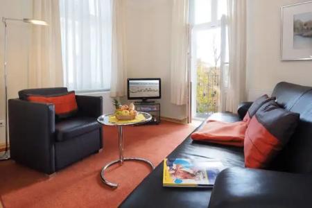 SEETELEsplanade mit Villa Aurora - 18