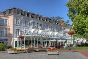 SEETELHOTEL Pommerscher Hof, Heringsdorf