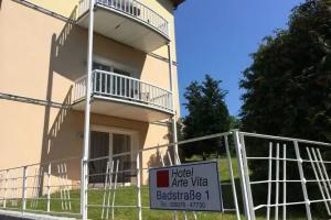 Hotel garni Arte Vita, Heringsdorf
