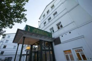 Aurelia Hotel St.Hubertus, Heringsdorf