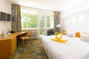 Hotel Wald und See, Heringsdorf