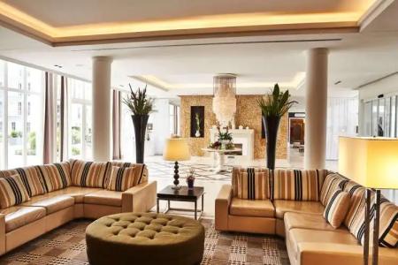 Steigenberger Grand& Spa Heringsdorf - 2