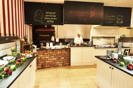 Steigenberger Grand& Spa Heringsdorf - 13