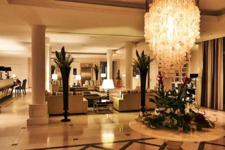 Steigenberger Grand& Spa Heringsdorf - 30