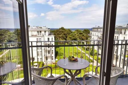 Steigenberger Grand& Spa Heringsdorf - 99