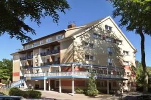 Strandhaus Heringsdorf, Heringsdorf