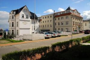 Strandhoteler Hof, Bansin